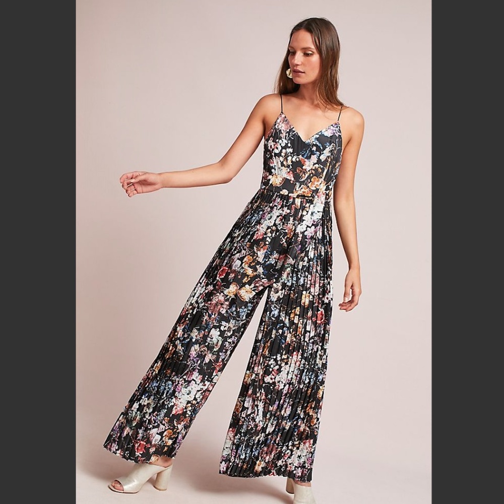 Anthropologie Ranna Gill Jumpsuit